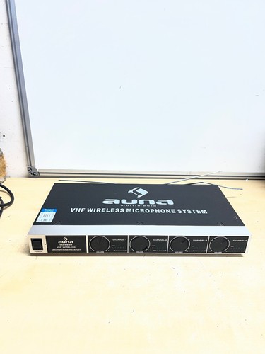 Auna vhf funkmikrofonsystem - auna,