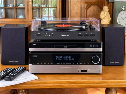 Harman kardon hifi anlage - kardon, hifi-anlage