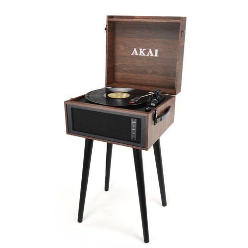 Akai grammophon att 101bt - grammophon, att-101bt