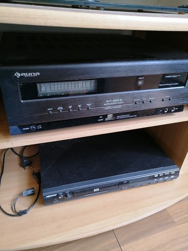 Auna receiver und - auna,