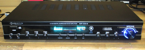 Auna digital surround - digital, echo