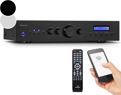 Auna verstärker hifi stereo - hifi,