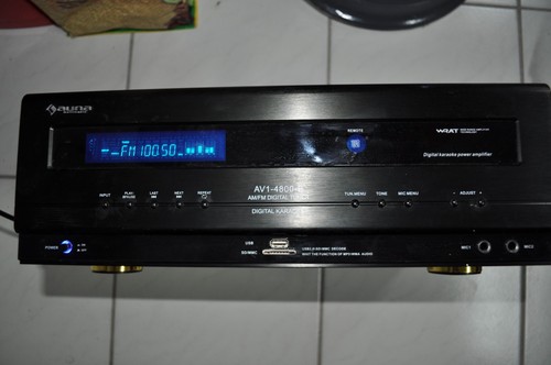 Auna av1 4800 digital - auna,