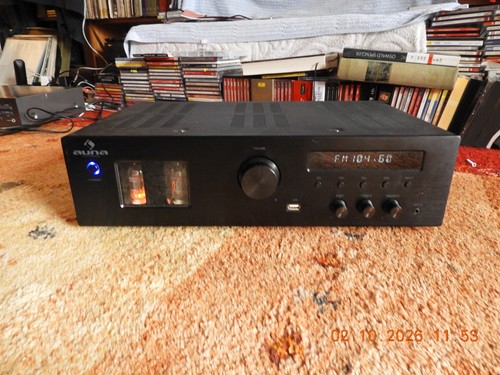 Röhren receiver auna - receiver,