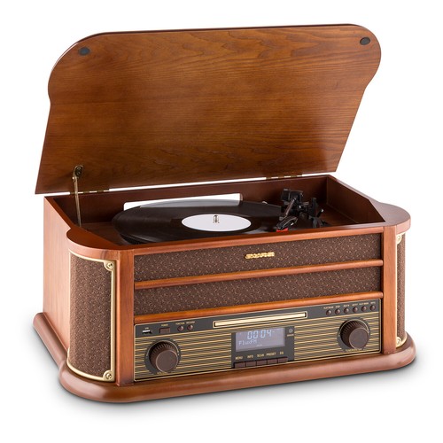 Ware retro stereoanlage - retro,