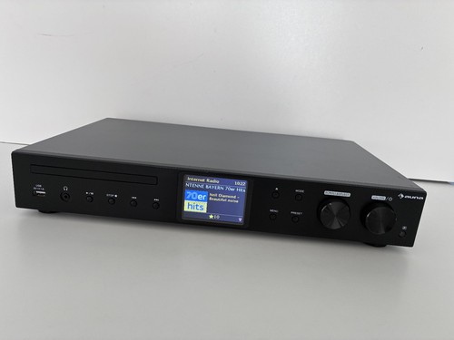 Auna ituner usb spotify - cd,